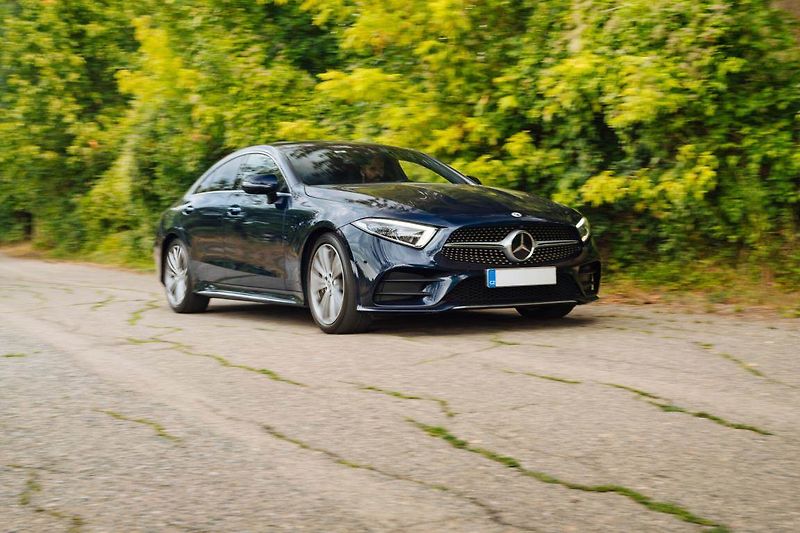 Mercedes-Benz CLS (2019) 350 d 4MATIC - fotka 30 z 31