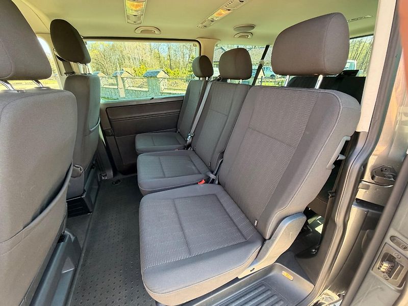 Volkswagen Caravelle (2017) 2.0TDI 110kW DSG LONG,7MÍST - fotka 10 z 14