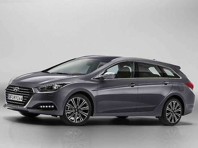 Hyundai i40.