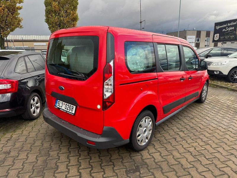 Ford Tourneo Connect (2017) 1,5D 88 KW BEZ AD BLUE DPH - fotka 6 z 43