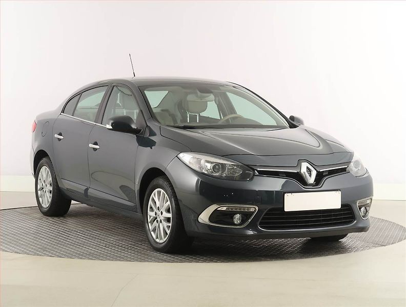 Renault Fluence (2014) Privilege 1.6 16V, Tempomat - fotka 1 z 19