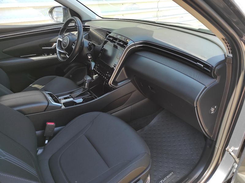 Hyundai Tucson 1,6T-GDi Hev,SMART, 4x4, AT - fotka 16 z 51