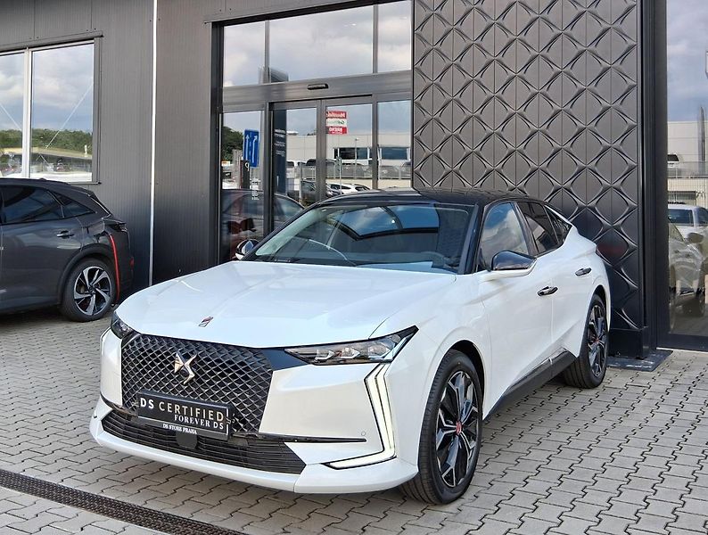 DS Automobiles DS4 PERFORM. LINE+ 1.2 PT 96 kW - fotografie inzerátu