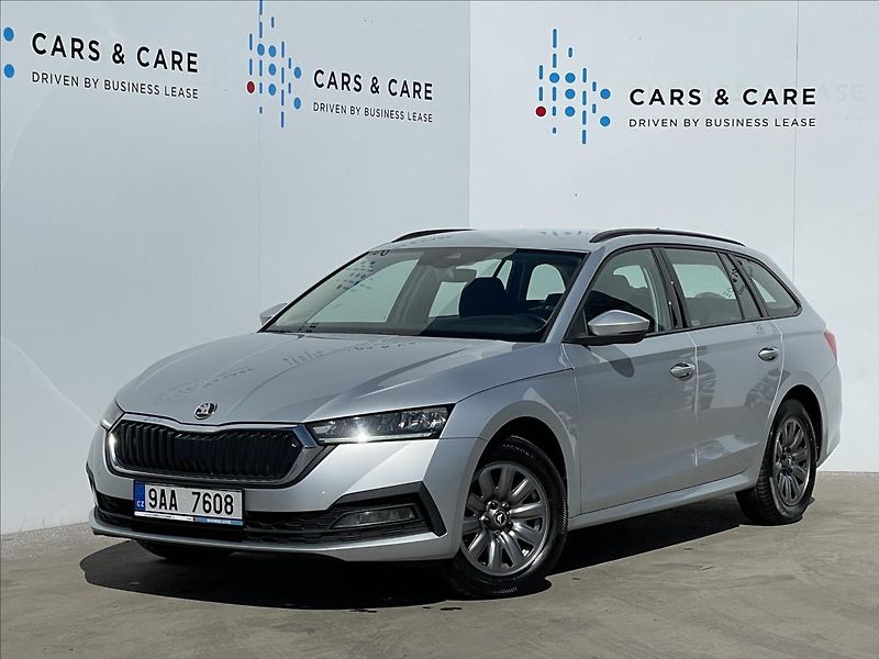 Škoda Octavia 2,0 TDI Combi Ambition Plus - fotografie inzerátu