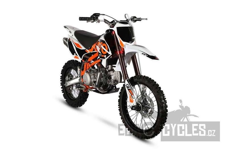 Kayo TT190R (2026) - fotka 1 z 6