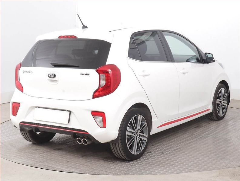 Kia Picanto (2020) GT Line 1.2 MPI, ČR,1.maj - fotka 5 z 14