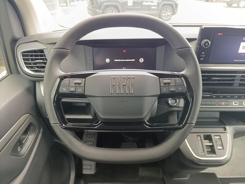 Fiat Ulysse (2026) 2,2 MTJ 180k  ICON (8 míst) - fotka 15 z 20