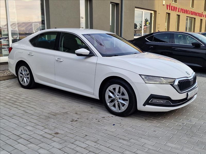 Škoda Octavia 2.0 TDI 110kW Style,ČR,1.Maj. - fotka 2 z 50
