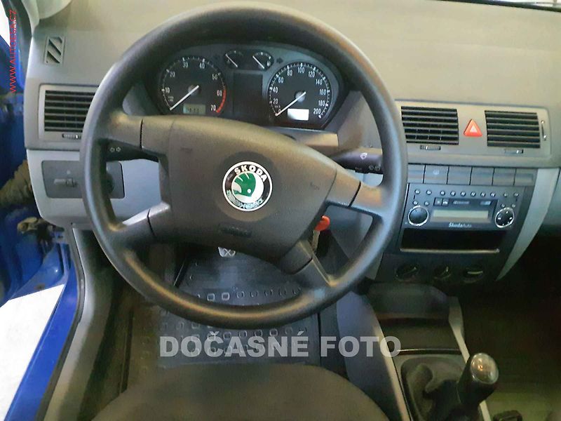 Škoda Fabia (2004) 1.2i, 2.maj,ČR, AC - fotka 3 z 3