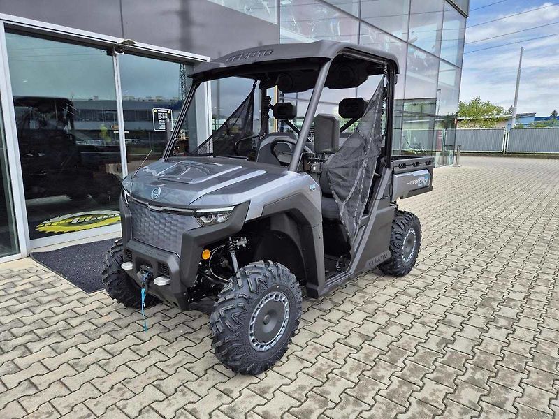 CFMOTO (2026) Gladiator U6 EV L7e E5+ - fotka 8 z 34
