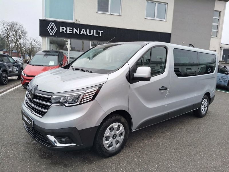 Renault Trafic (2025) L2 Equilibre Blue dCi 150 Comb - fotografie inzerátu