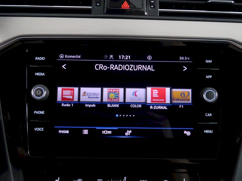 Volkswagen Passat (2023) ELEGANCE 2.0TDI 110kW DSG - fotka 21 z 34