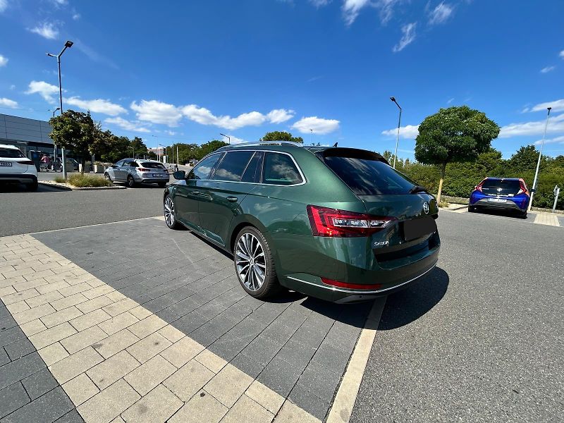 Škoda Superb (2018) - fotka 6 z 12