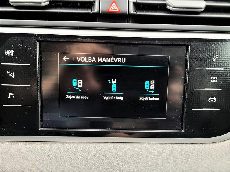 Citroën Grand C4 SpaceTourer 1,5 hdi,7 MÍST,KŮŽE,VÝHŘEV,NAV - fotka 35 z 50
