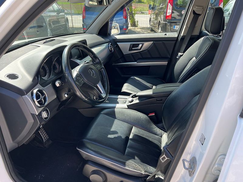 Mercedes-Benz GLK 2.0 HDi - fotka 7 z 16