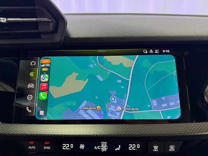 Audi RS 3 QUATTRO, B&O, HUD, VIRTUAL, SP - fotka 15 z 28