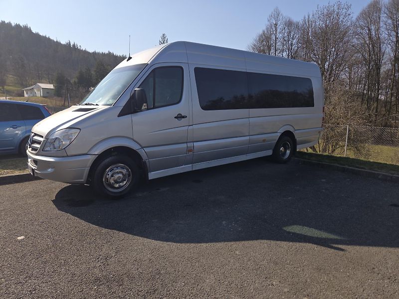 Mercedes-Benz (2007) Sprinter 519 - fotka 6 z 17