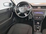 Škoda Rapid (2013) 1.2 TSI, Park. senzory - náhled 7