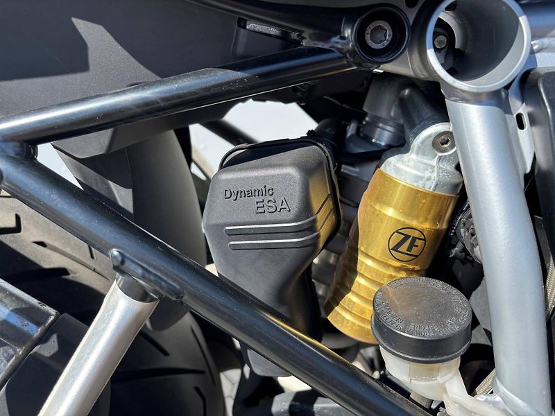 BMW (2021) R 1250 GS - fotka 9 z 13