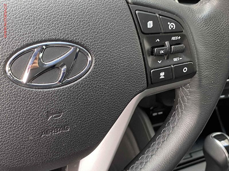 Hyundai Tucson (2019) 1.6T-GDi, Executive, AT - fotka 15 z 21