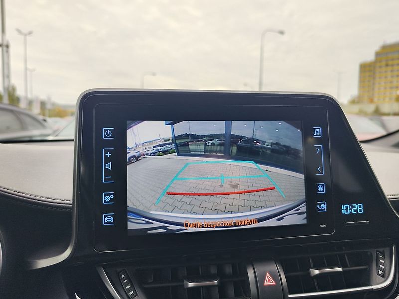 Toyota C-HR 1.8 HEV/90kW Comfort e-CVT - fotka 18 z 32