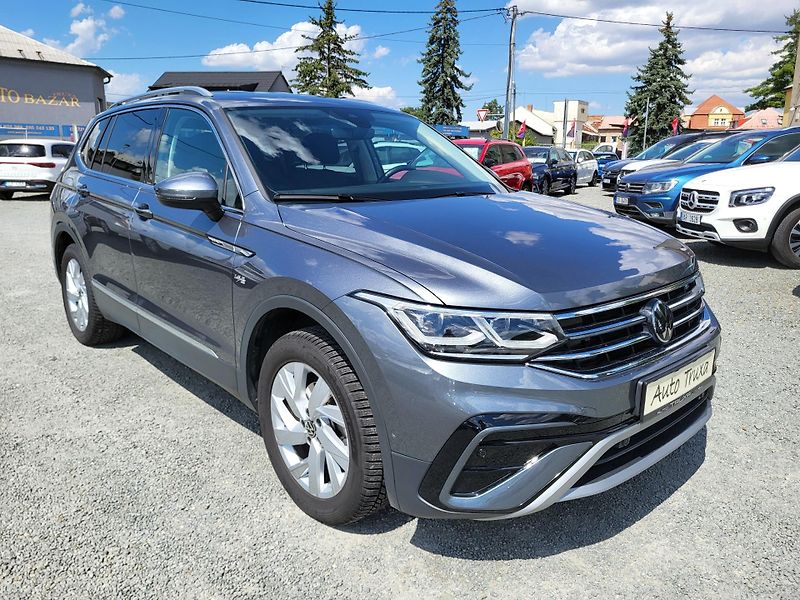 Volkswagen Tiguan Allspace 1.5 TSI EVO 110kW DSG ELEGANCE - fotka 6 z 48