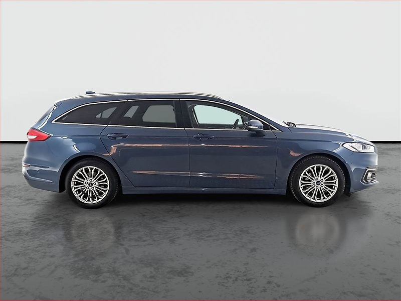 Ford Mondeo (2021) 2.0 EcoBlue, Navi, Tempomat - fotka 6 z 21