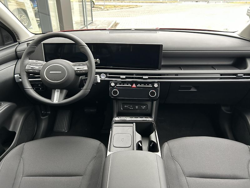 Hyundai Tucson 1,6 T-GDI PHEV 211kW SMART FL - fotka 11 z 34