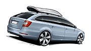 Škoda Superb Combi