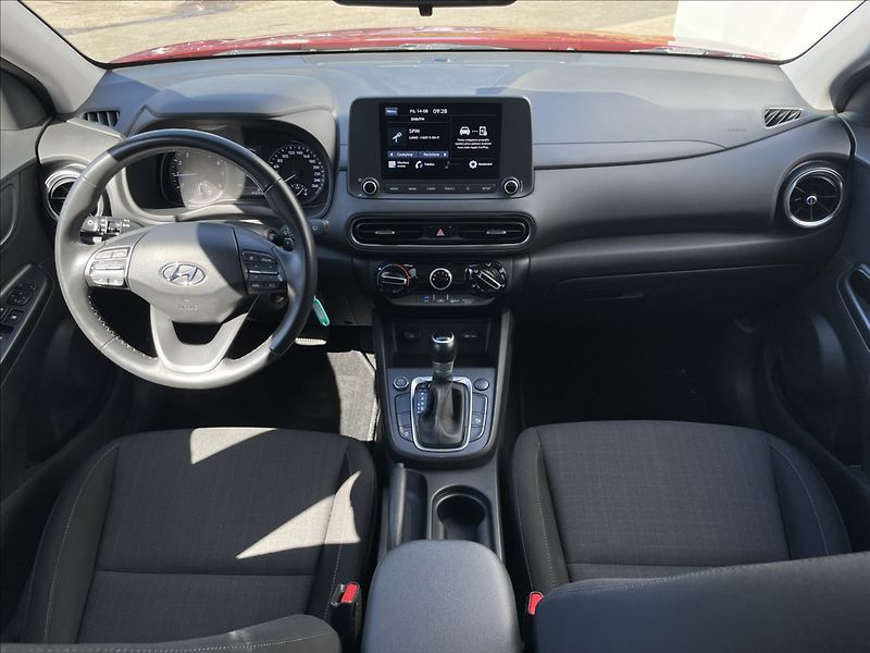 Hyundai Kona 1,0 T-GDI DCT Comfort PDC - fotka 6 z 21