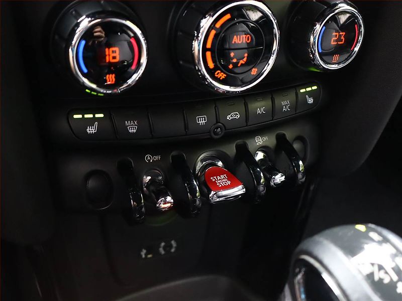 Mini Ostatní (2017) Cooper S, Automat, Serv.kniha - fotka 17 z 20