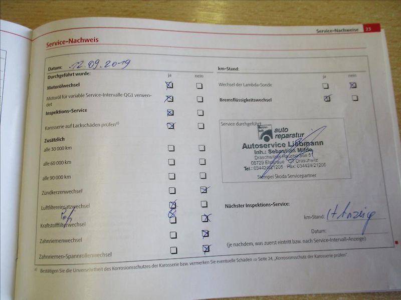 Škoda Octavia 1,4 i, klima,serv.kniha, - fotka 28 z 30