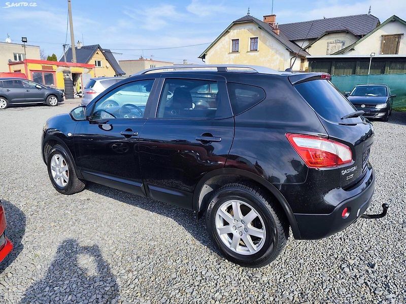 Nissan Qashqai (2012) - fotka 3 z 25