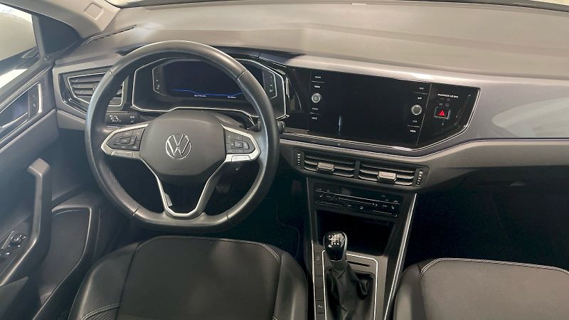 Volkswagen Taigo (2022) Style 1,0TSI 81kW - fotka 5 z 25
