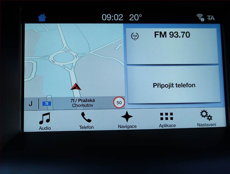 Ford Focus (2018) ST-Line 1.5 EcoBoost, Automat - fotka 16 z 17