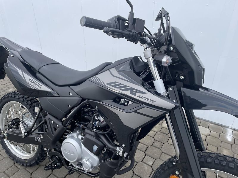 Yamaha WR 125 R (2026) WR125R EU5+ - fotka 4 z 12