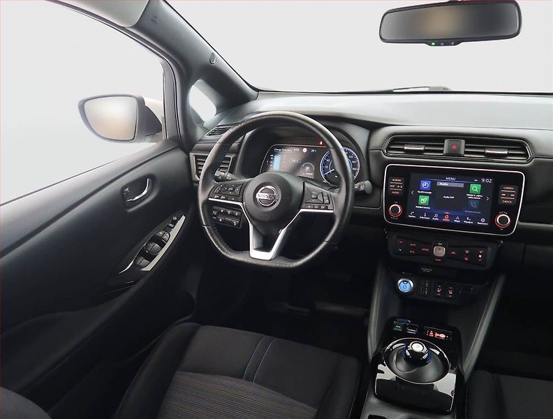Nissan Leaf (2020) 40 kWh, SoH 91%, Automat - fotka 7 z 24