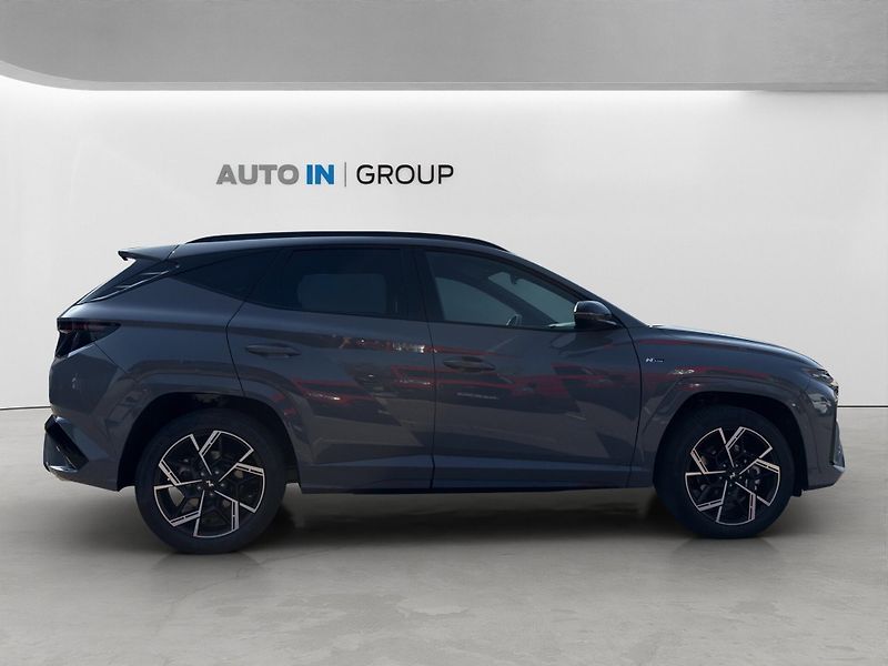 Hyundai Tucson (2026) GO CZECH N LINE! 1,6 T-GDI 4x4 - fotka 7 z 10