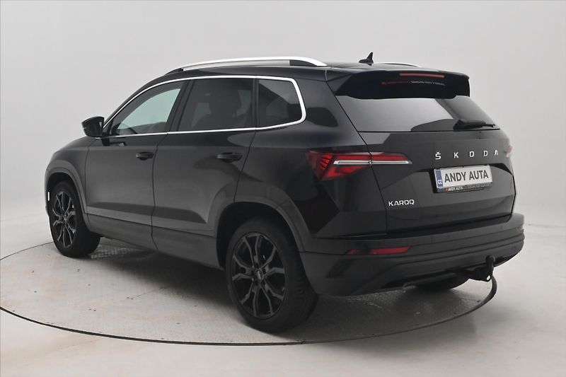 Škoda Karoq 1,5 TSI 110kW DSG Style Záruka - fotka 7 z 31