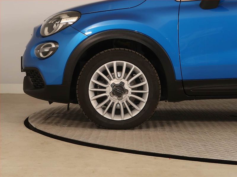 Fiat 500X (2018) 1.0 FireFly, Tempomat - fotka 14 z 19