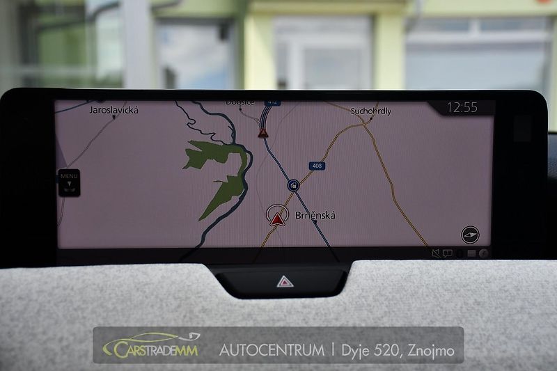 Mazda CX-60 2.5 PHEV TAKUMI ACC HUD BOSE - fotka 43 z 59