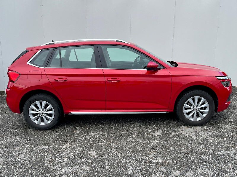 Škoda Kamiq (2022) 1.5 TSI 110 kW Style DSG - fotka 26 z 28