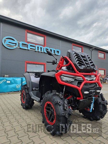 CFMOTO (2026) Gladiator X1000 V-Twin EPS G3 - fotka 4 z 13