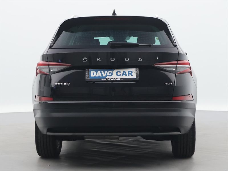 Škoda Kodiaq 2,0 TDI 4x4 DSG Style Plus DPH - fotka 6 z 39