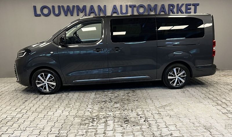 Toyota ProAce Verso L2 2.0D 8AT Family Webasto - fotka 3 z 18
