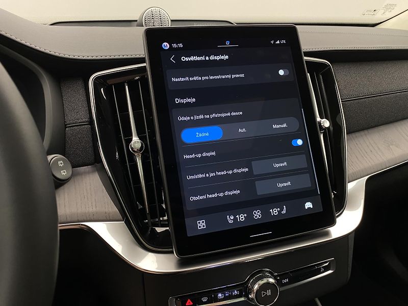 Volvo XC90 (2026) T8 AWD RECHARGE BRIGHT ULTRA - fotka 58 z 77