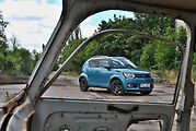Suzuki Ignis.