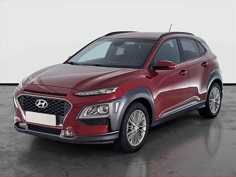 Hyundai Kona (2020) 1.0 T-GDI, Serv.kniha, Kůže - fotka 2 z 19