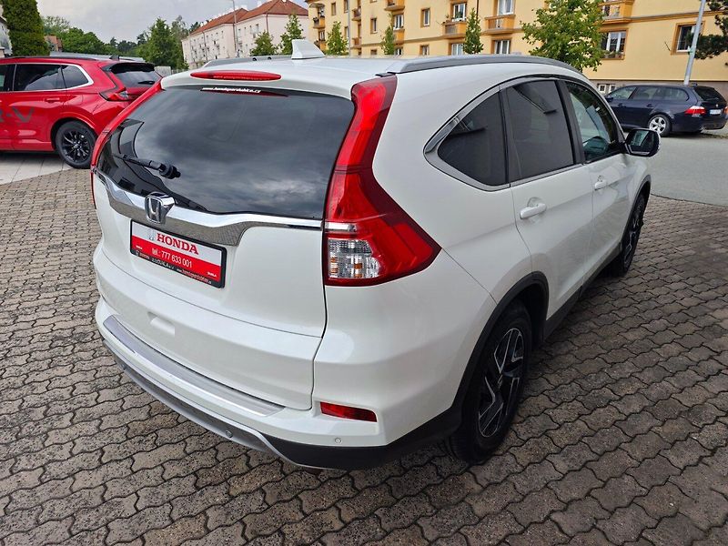 Honda CR-V (2016) 2.0 i-VTEC Elegance Plus 4WD - fotka 5 z 41