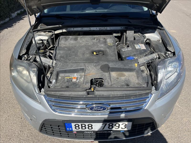 Ford Mondeo 2,0 TDCi KLIMA SERVIS ROZVODY - fotka 25 z 29